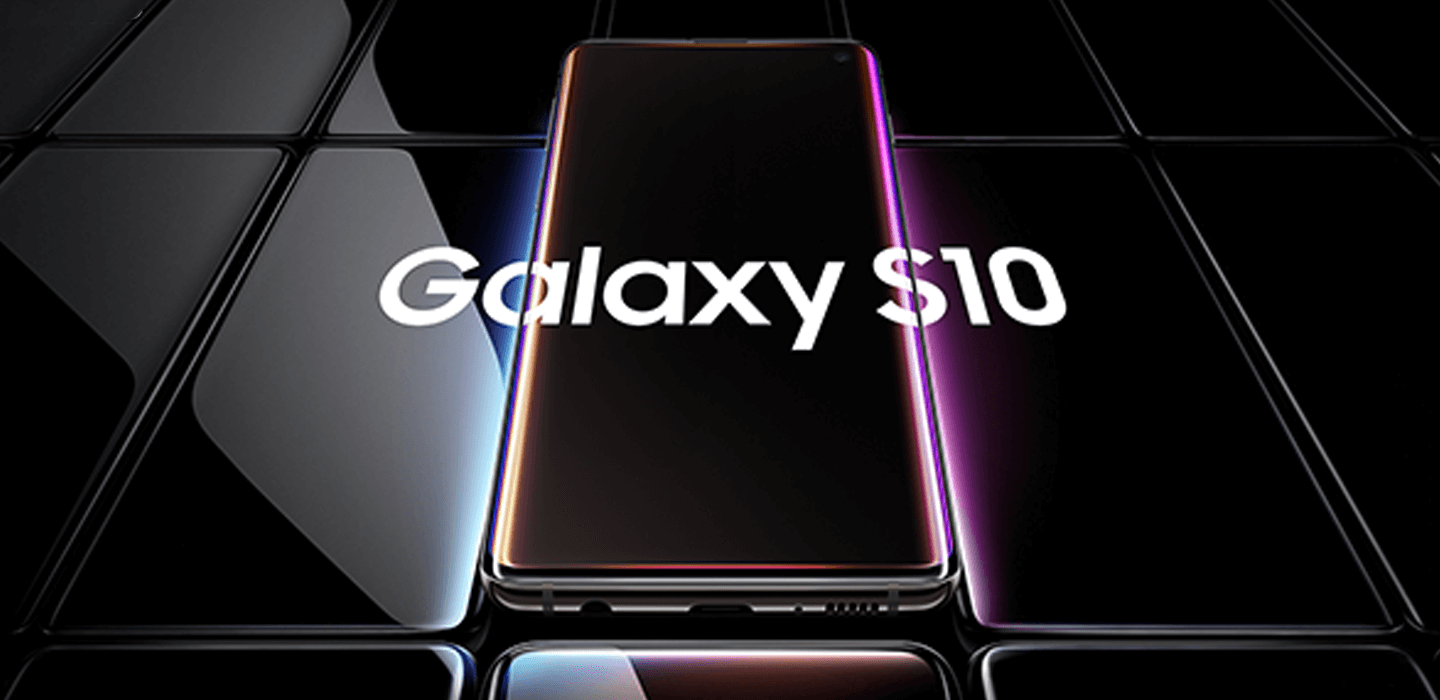 Samsung Galaxy 10 Design