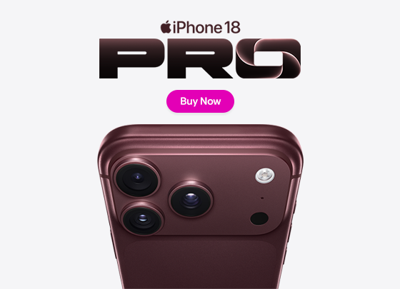 iPhone 18 Pro