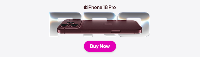 iPhone 18 Pro