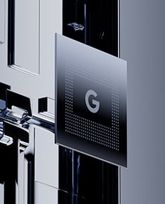 Google Tensor chip G5