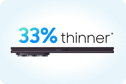 5% thinner