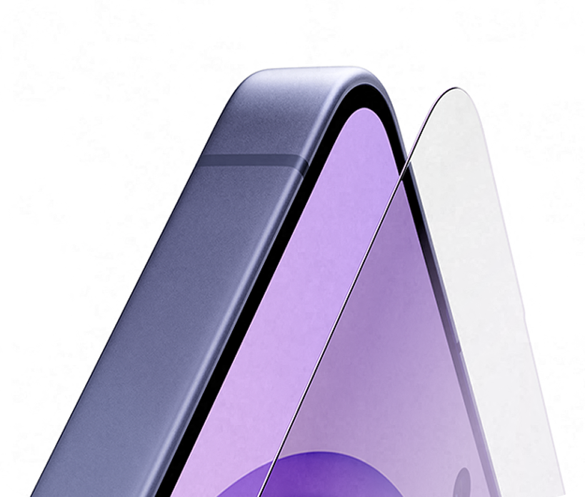 An illustration of the Galaxy S26 Plus' durability