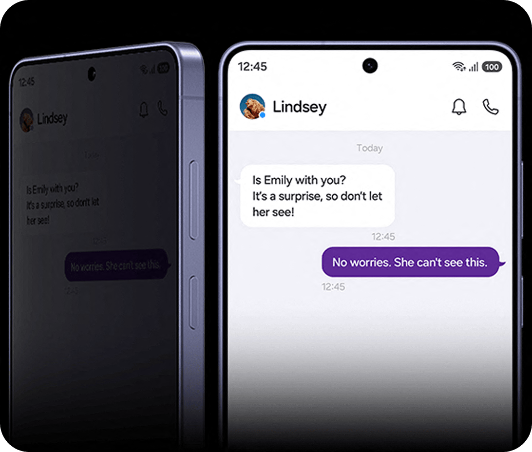 Studio-level edits. Built in