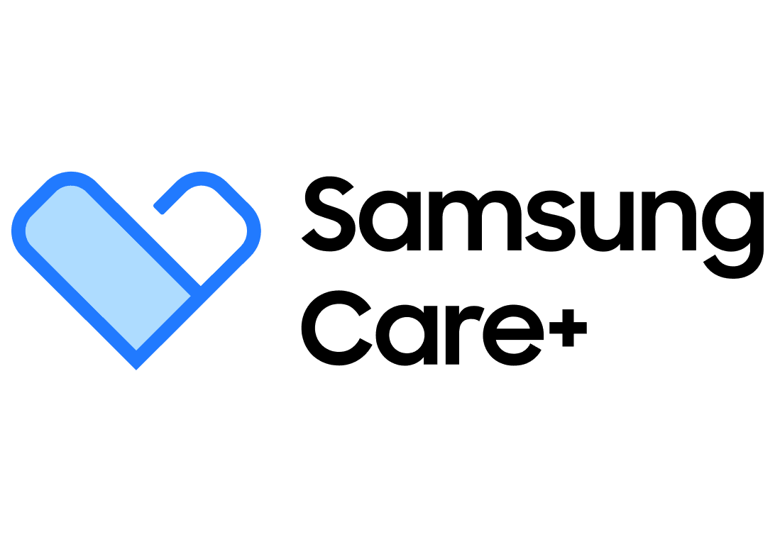 Samsung Care+ logo