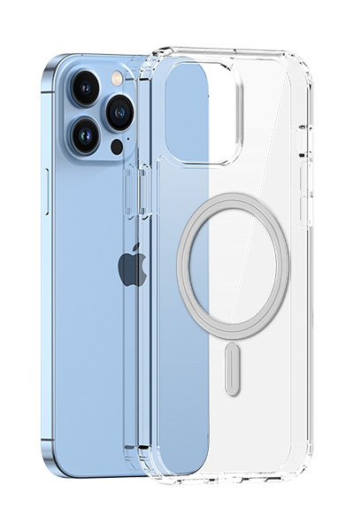 iPhone 13 Pro Max Clear Case with MagSafe