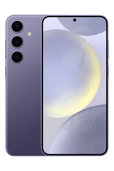 Samsung Galaxy S24 Plus 512GB - Cobalt Violet