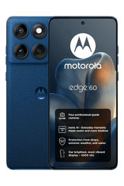 Motorola Edge 60