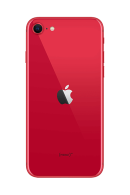 iPhone SE (2nd Gen) - As New 64GB Red - Image 2