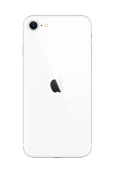 iPhone SE (2nd Gen) - As New 64GB White - Image 2