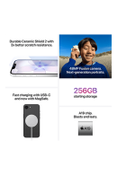 iPhone 17e 256GB Black - Image 3