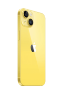 iPhone 14 - As New 128GB Yellow - Image 3