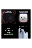 iPhone 18 Pro 1TB Silver - Image 4