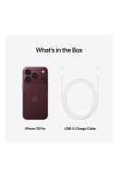 iPhone 18 Pro 1TB Silver - Image 5