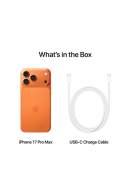 iPhone 17 Pro Max 2TB Cosmic Orange - Image 5
