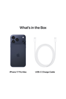 iPhone 17 Pro Max 2TB Deep Blue - Image 5