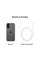 iPhone 17 256GB Black - Image 5