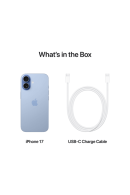 iPhone 17 256GB Mist Blue - Image 5