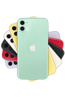 iPhone 11 - Premium Refurbished 64GB Green - Image 3