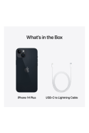 iPhone 14 Plus 128GB Midnight - Image 5