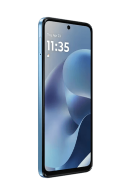 Motorola G17 128GB Alaskan Blue - Image 3