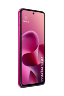 Moto G37 128GB Fuchsia Red - Image 3