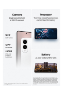 Samsung Galaxy S25 Edge 256GB Titanium Icyblue - Image 3