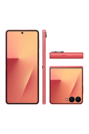 Samsung Galaxy Z Flip7 256GB Coral Red - Image 2