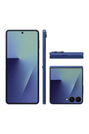 Samsung Galaxy Z Flip7 256GB Blue Shadow - Image 2