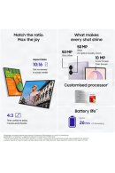 Samsung Galaxy Z Fold8 256GB Lavender - Image 2