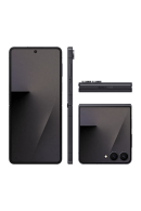 Samsung Galaxy Z Flip7 256GB Jet Black - Image 2