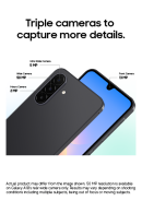 Samsung Galaxy A18 128GB Black - Image 3