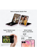 Samsung Galaxy Z Flip8 256GB Cream - Image 3