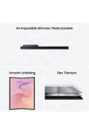 Samsung Galaxy Z Fold8 Ultra 256GB Violet Shadow - Image 3