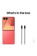 Samsung Galaxy Z Flip7 256GB Coral Red - Image 4
