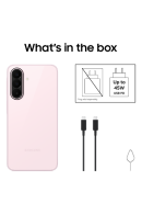 Samsung Galaxy A27 5G 128GB Awesome Pink - Image 5