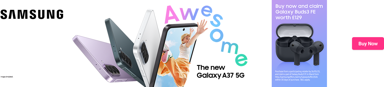 The new Galaxy A57 A37