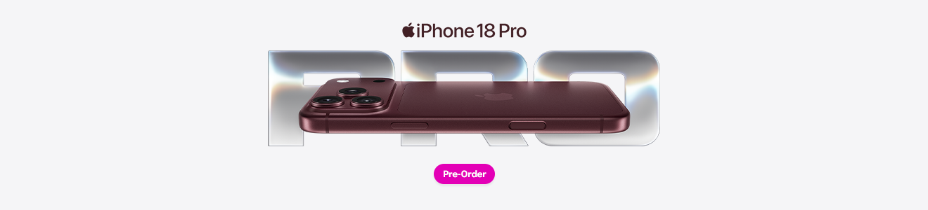 iPhone 18 Pro Pre-Order