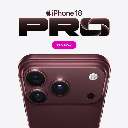 iPhone 18 Pro Buy Now