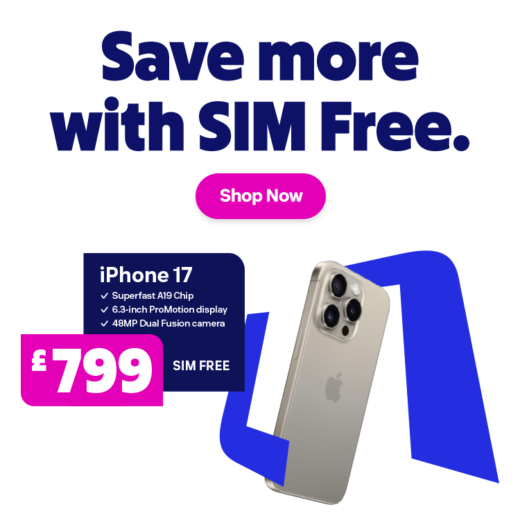 Huge discounts on the latest mobiles.