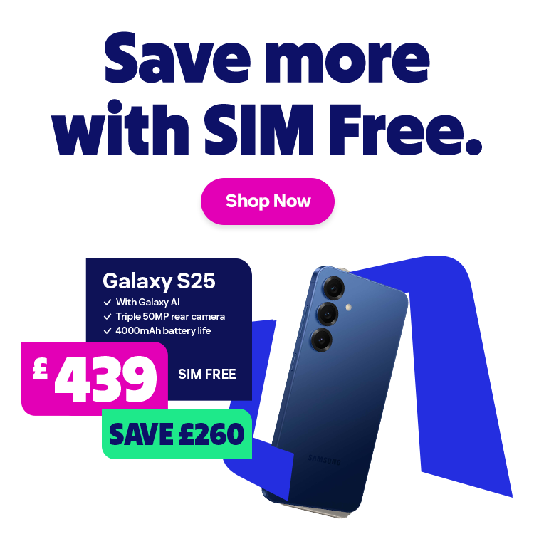 S25 Savings Banner