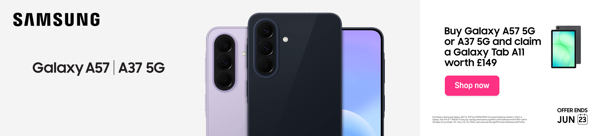 Galaxy A57