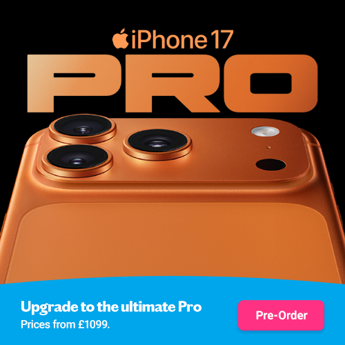 iPhone 17 Pro Pre-Order