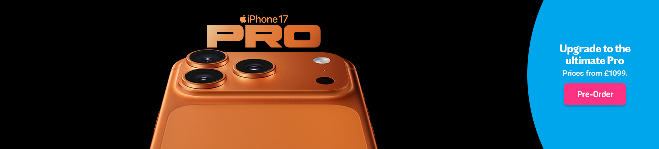 iPhone 17 Pro Pre-Order