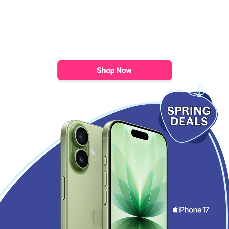 Spring into Savings