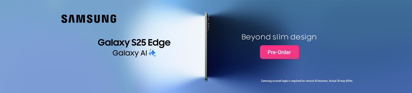 Galaxy S25 Edge