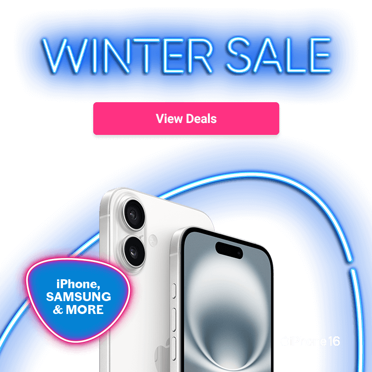 Winter Sale